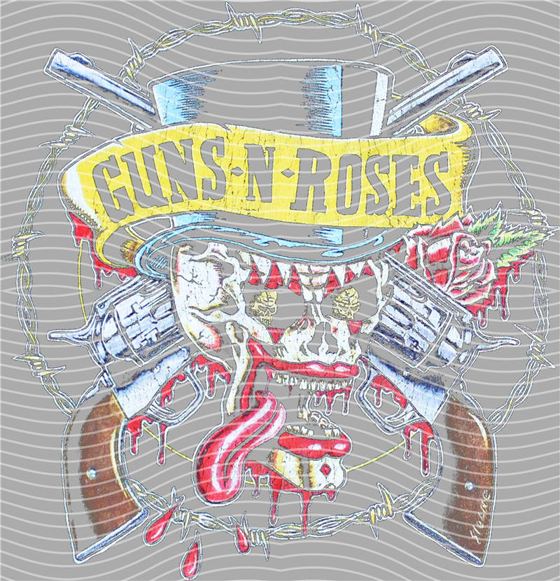 Metal band half tone-MB 322